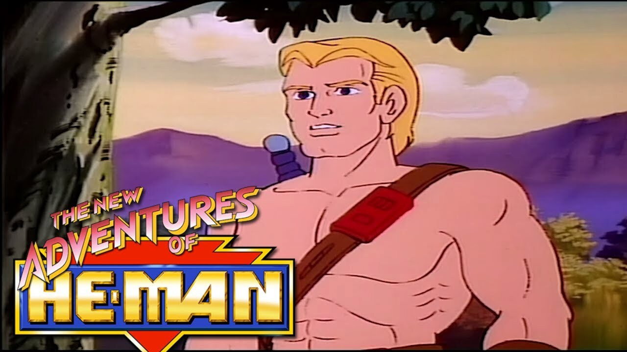 He-Man, le héros du futur
