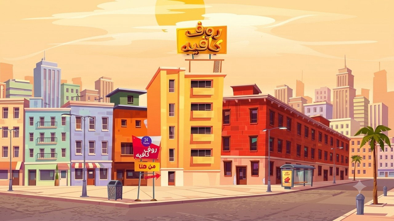 رووف كافيه