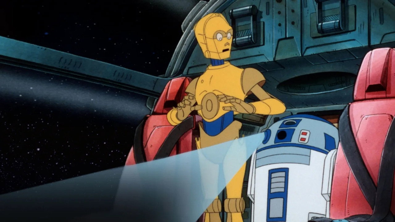 Star Wars : Droïdes - Le Trésor de la Planète Cachée