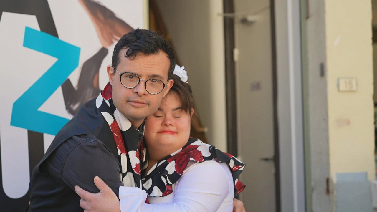 Amours trisomiques, l'amour des siens