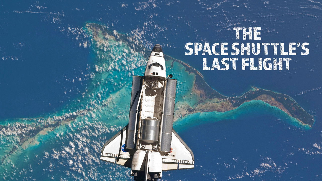 Last Flight of the Space Shuttle