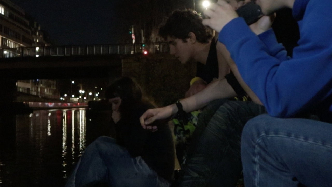 Soirée Polluée