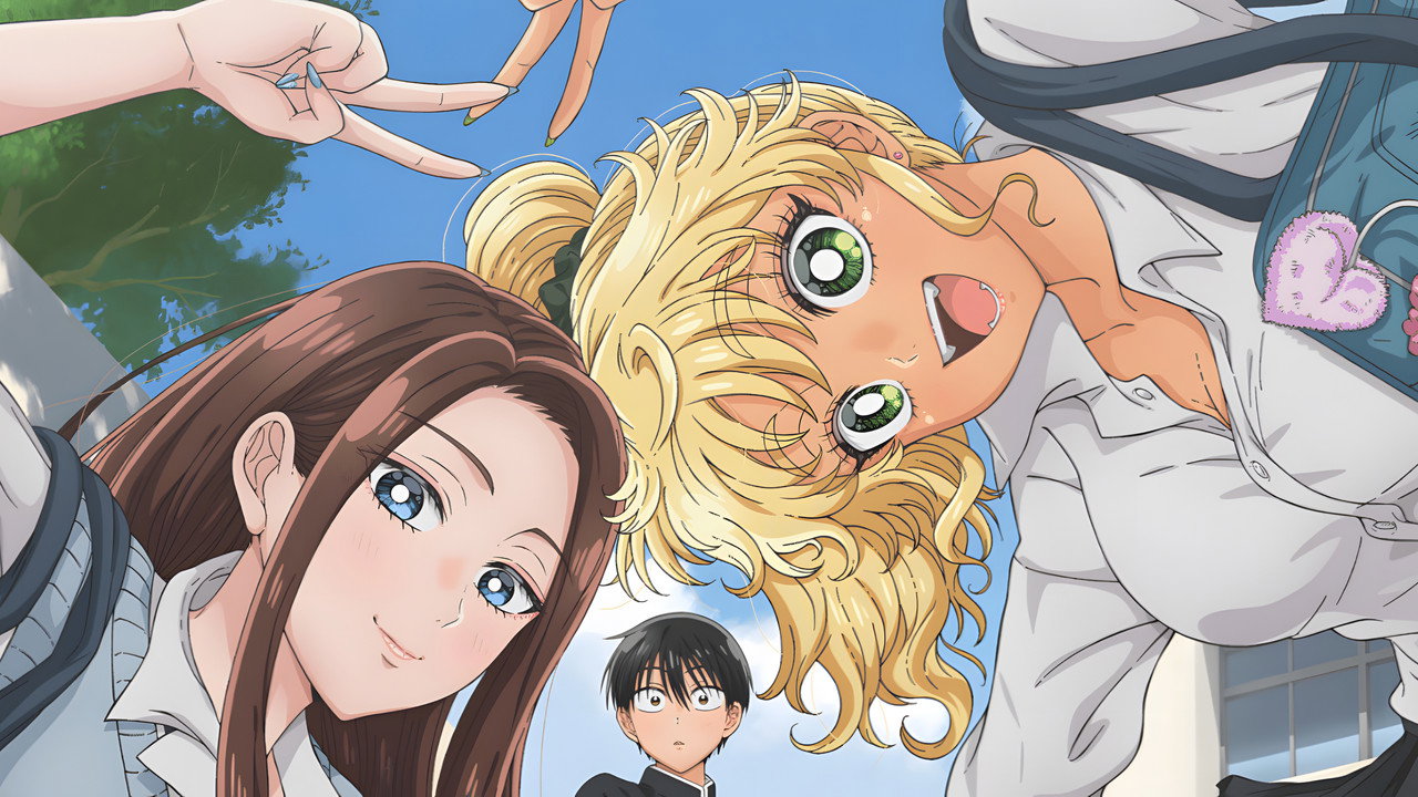Gals Can't Be Kind to Otaku!?