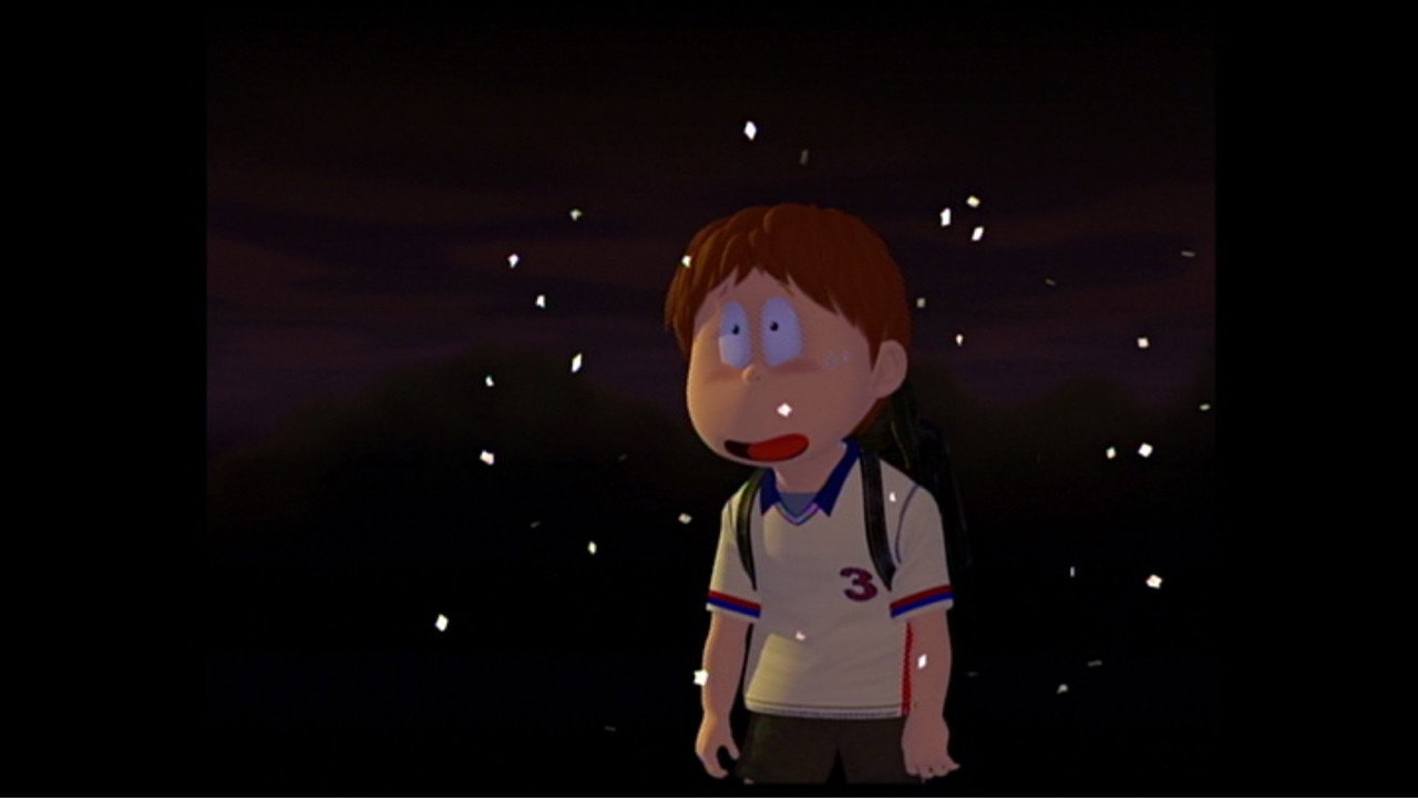 Gegege no Kitaro: Kitaro's Ghost Train