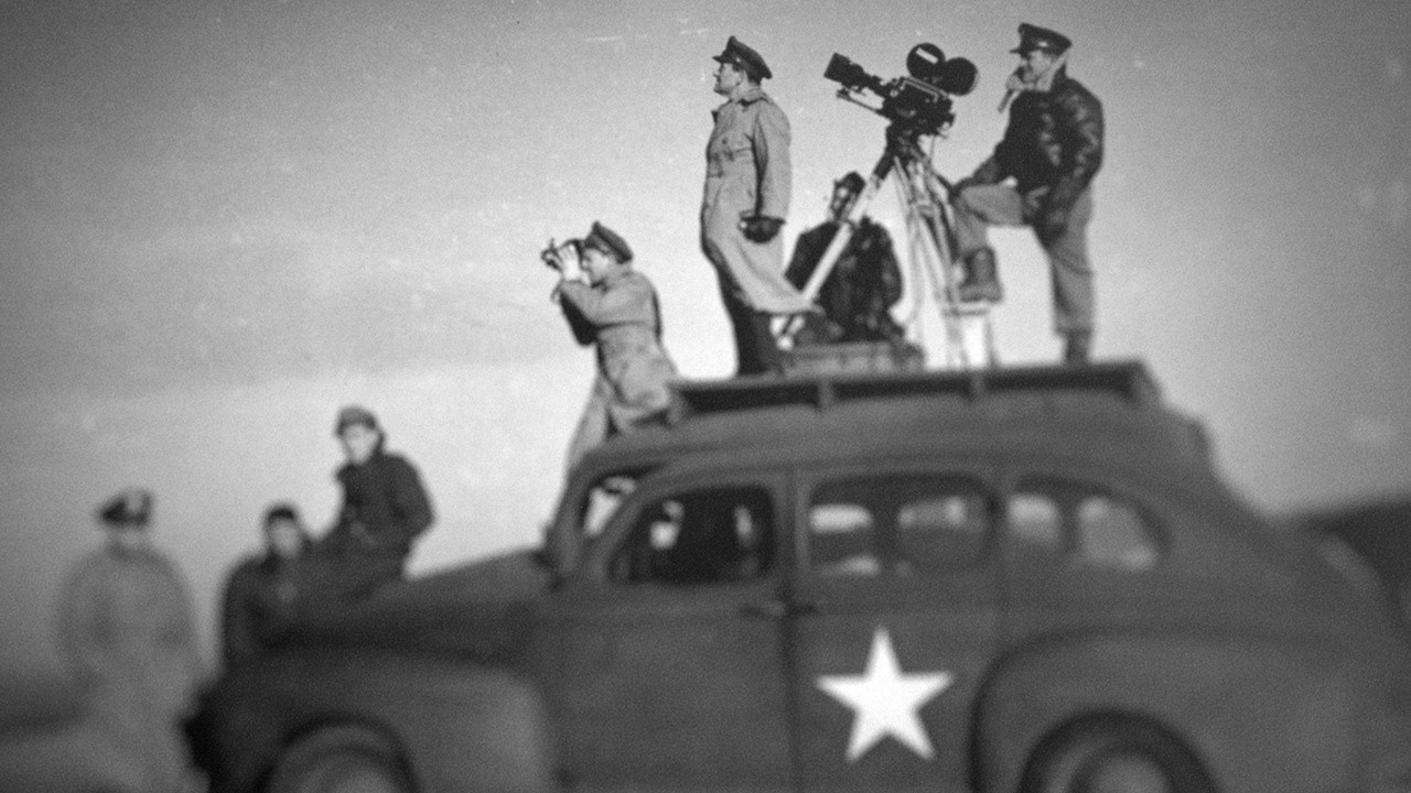Cinq hommes et une guerre