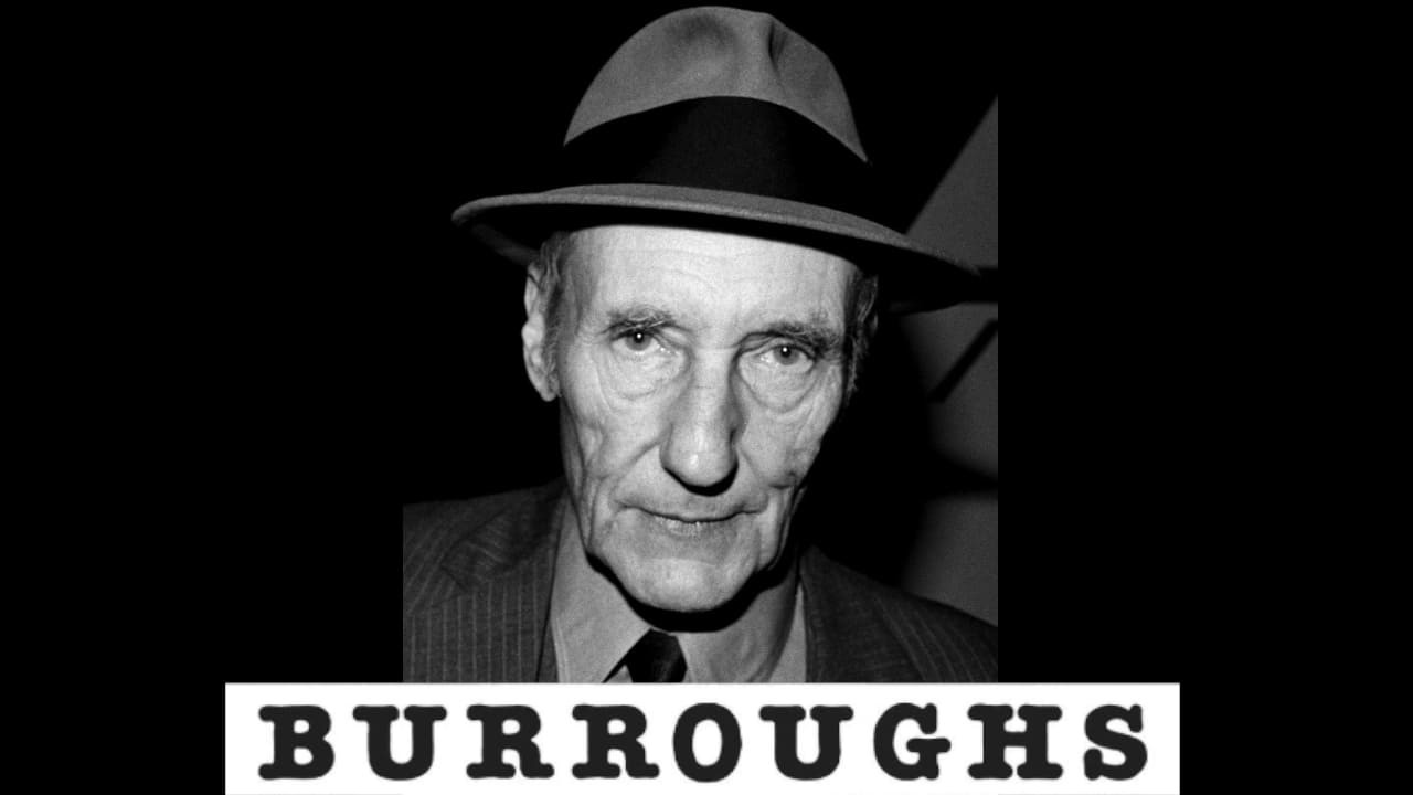 Burroughs: The Movie