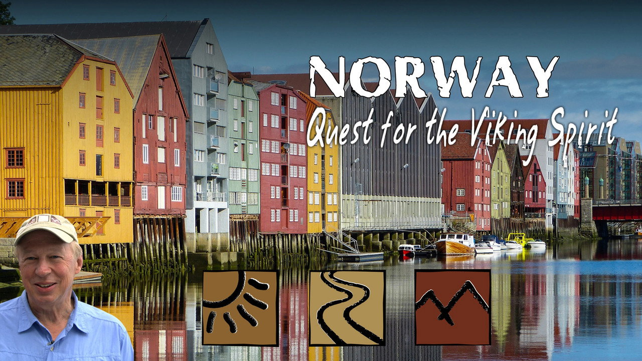 Norway: Quest for the Viking Spirit