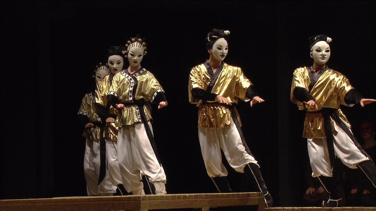 Royal Opera House: Turandot