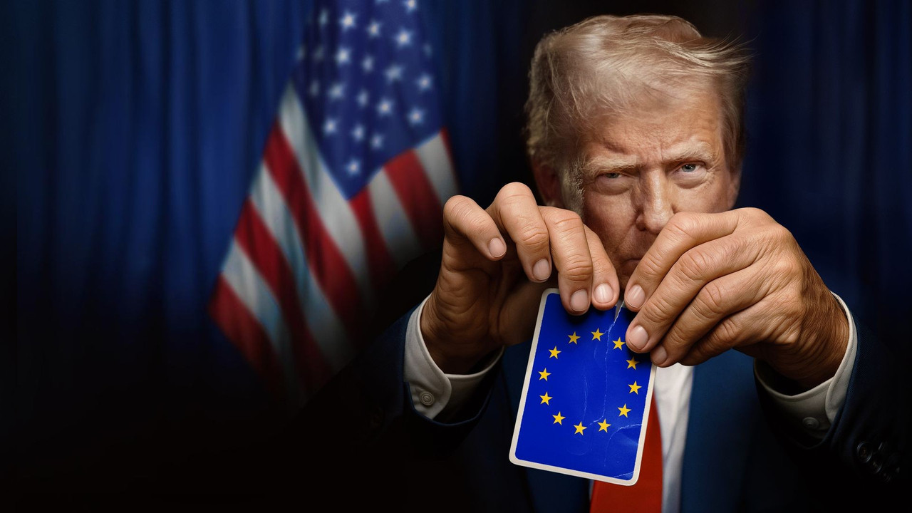 Trump & us – Wie er unsere Welt verändert