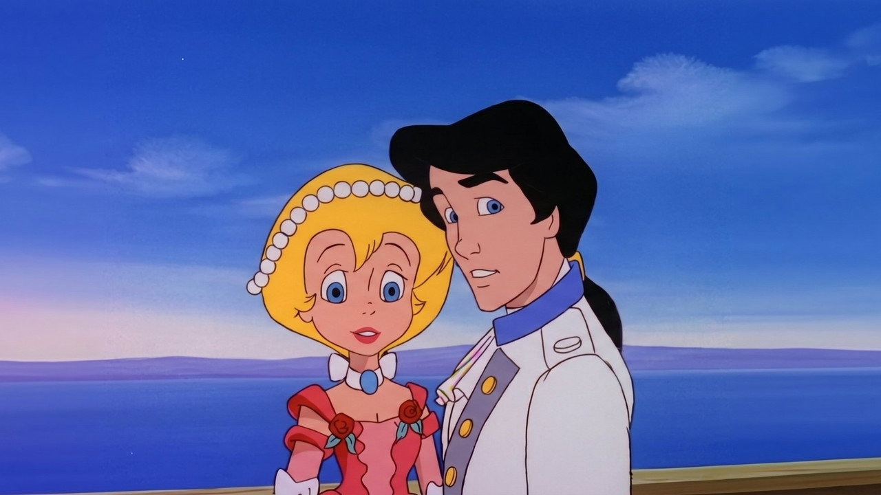 The Little Mermaid