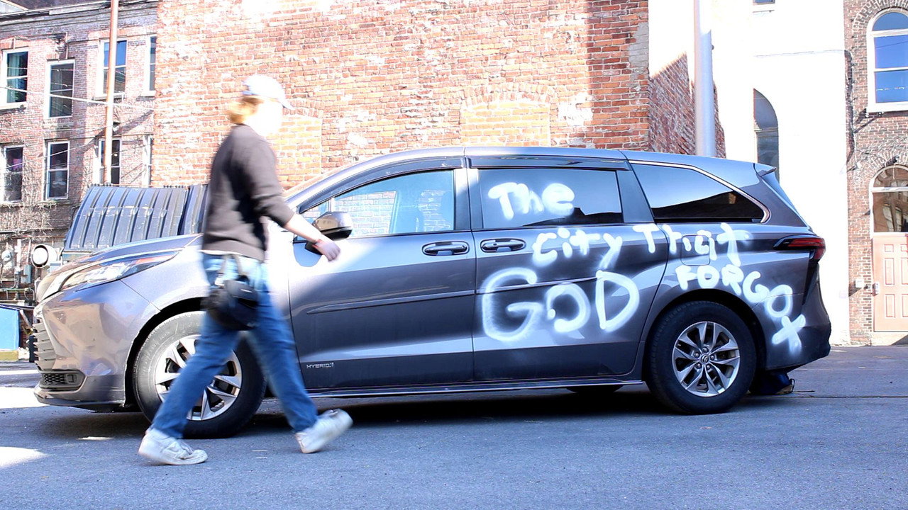 The City That God Forgot