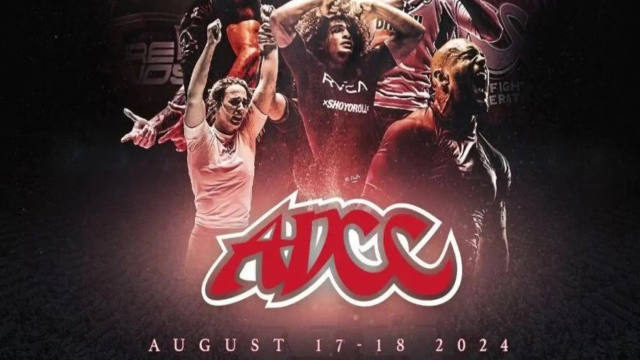 The 2024 ADCC World Championships: Day 1