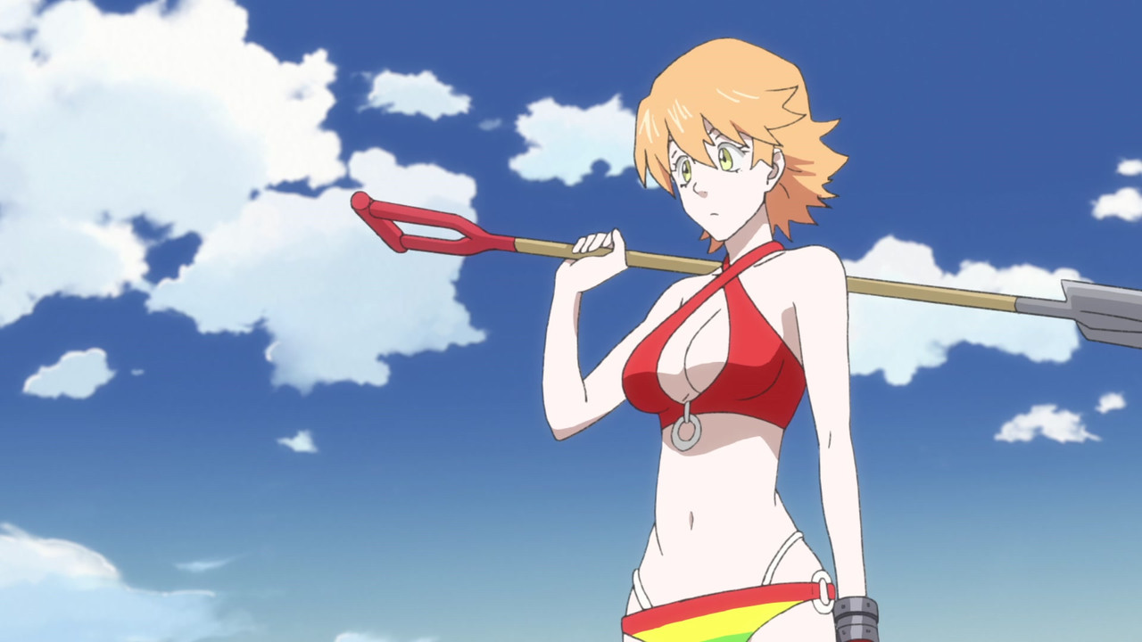 FLCL Progressive