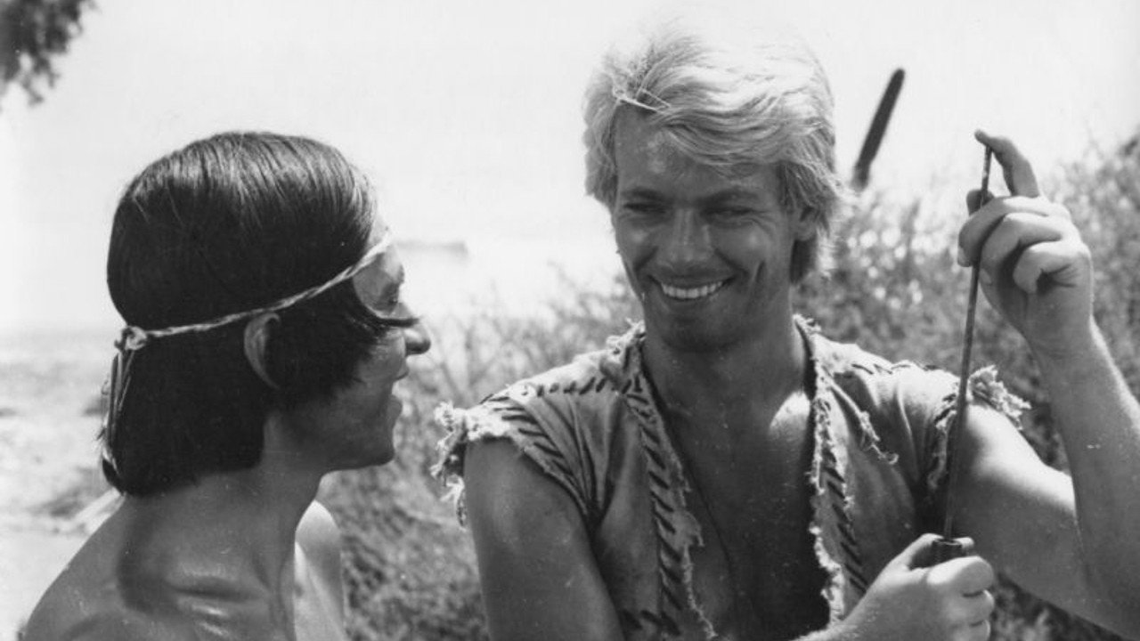 Les Aventures de Robinson Crusoë