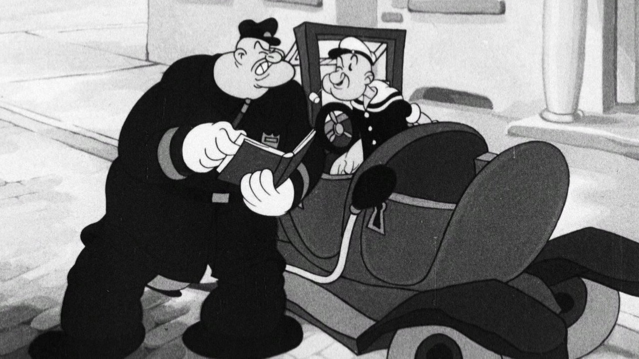 La Police à toujours raison