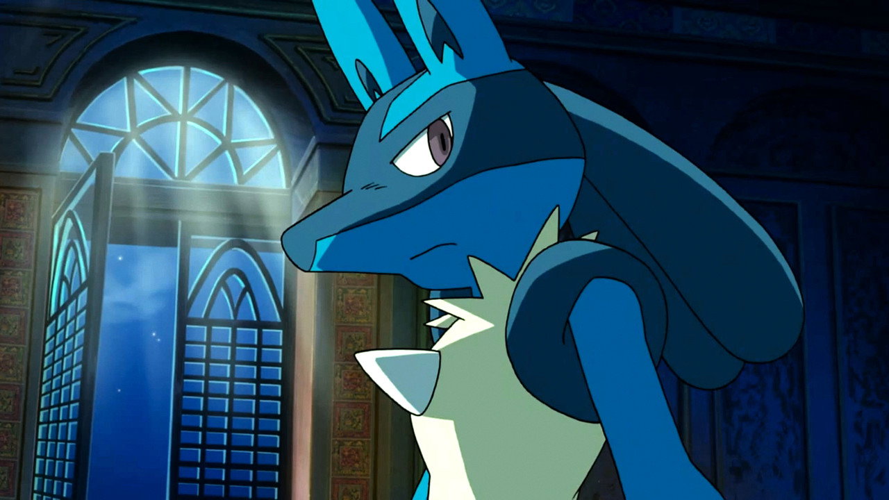 Pokémon : Lucario et le Mystère de Mew