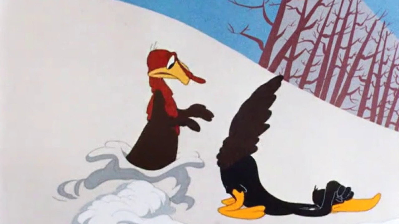 Denis Dindon et Daffy