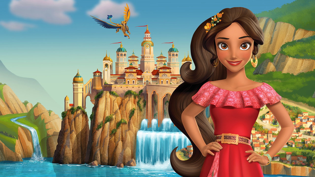Elena d'Avalor