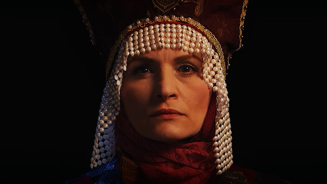 Serbian Princess Ana Jakšić