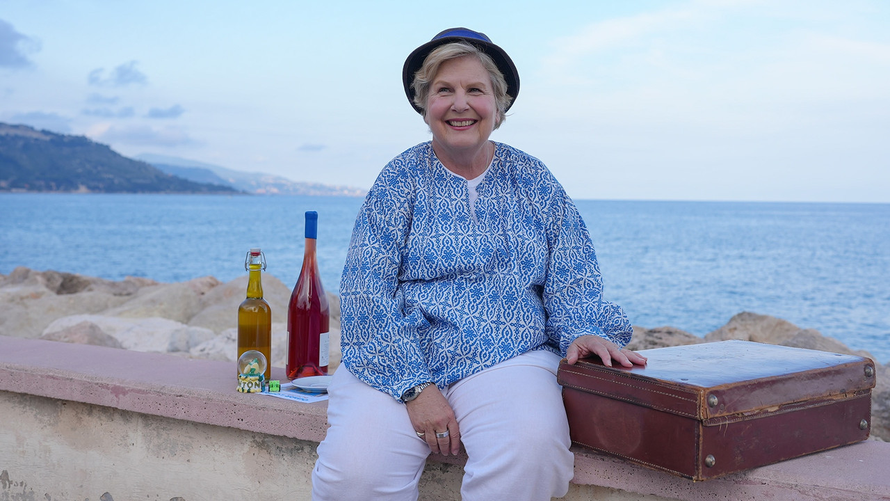 Sandi's Great Riviera Rail Trip