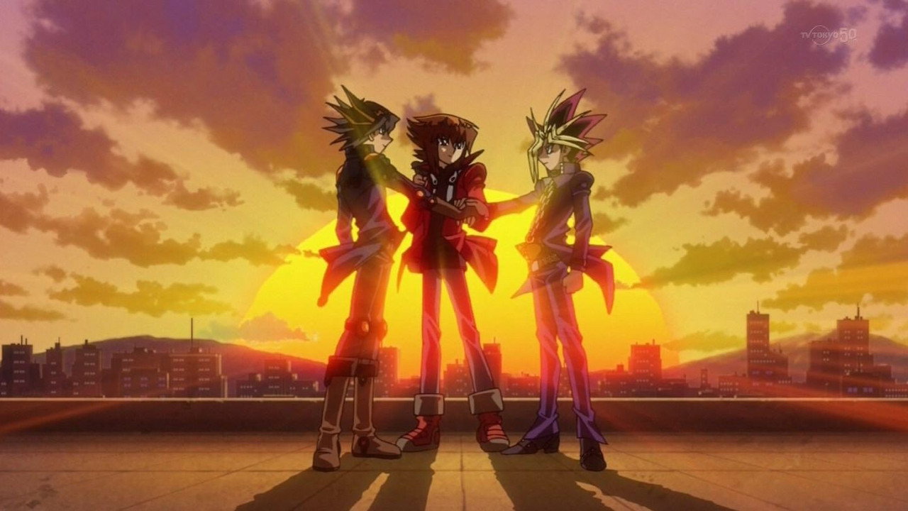 Yu-Gi-Oh! : Réunis au-delà du temps