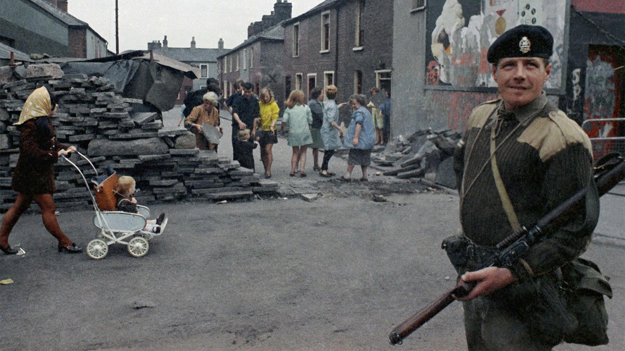 Il était une fois en Irlande du Nord