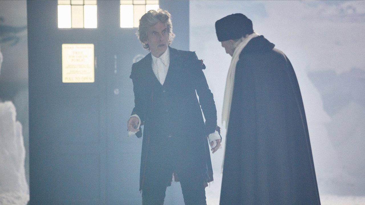 Doctor Who : Il était deux fois