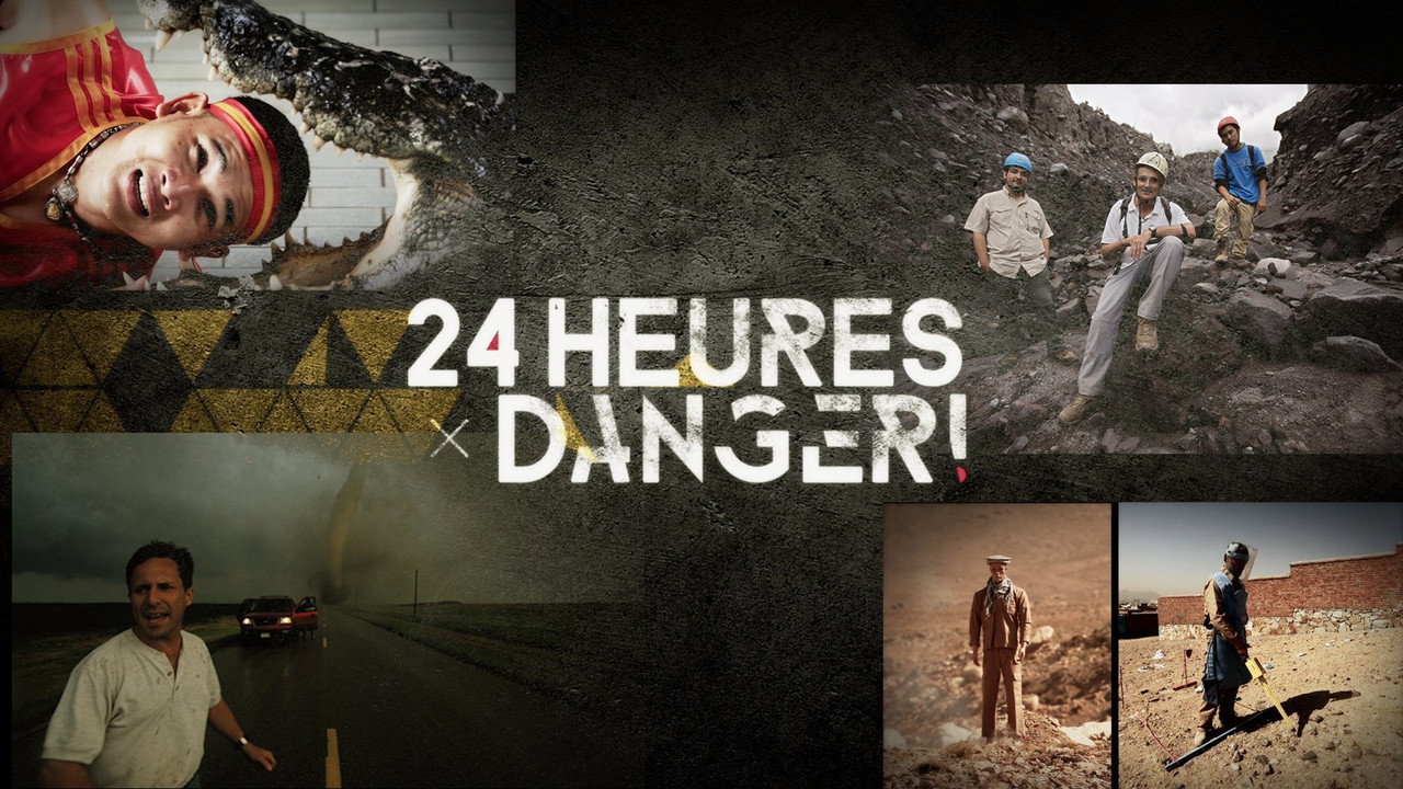 24H : Danger !