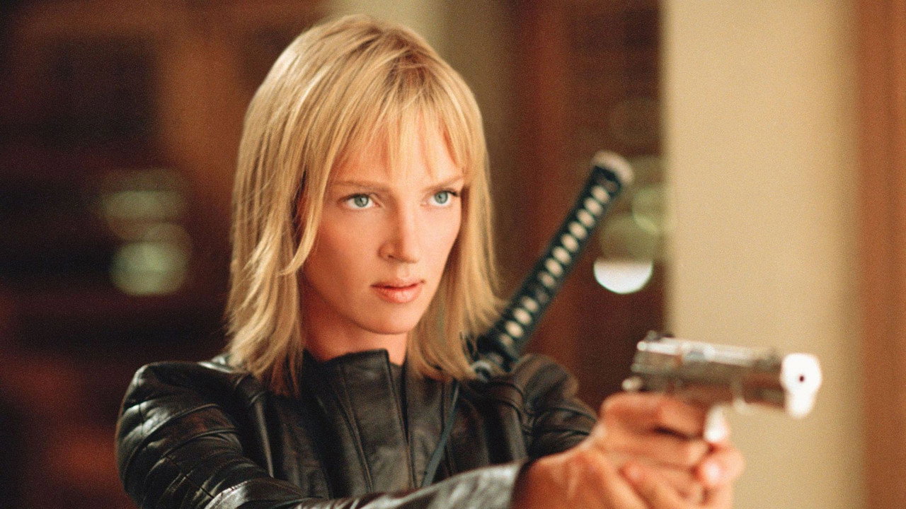 Uma Thurman : l'émancipation d'une guerrière