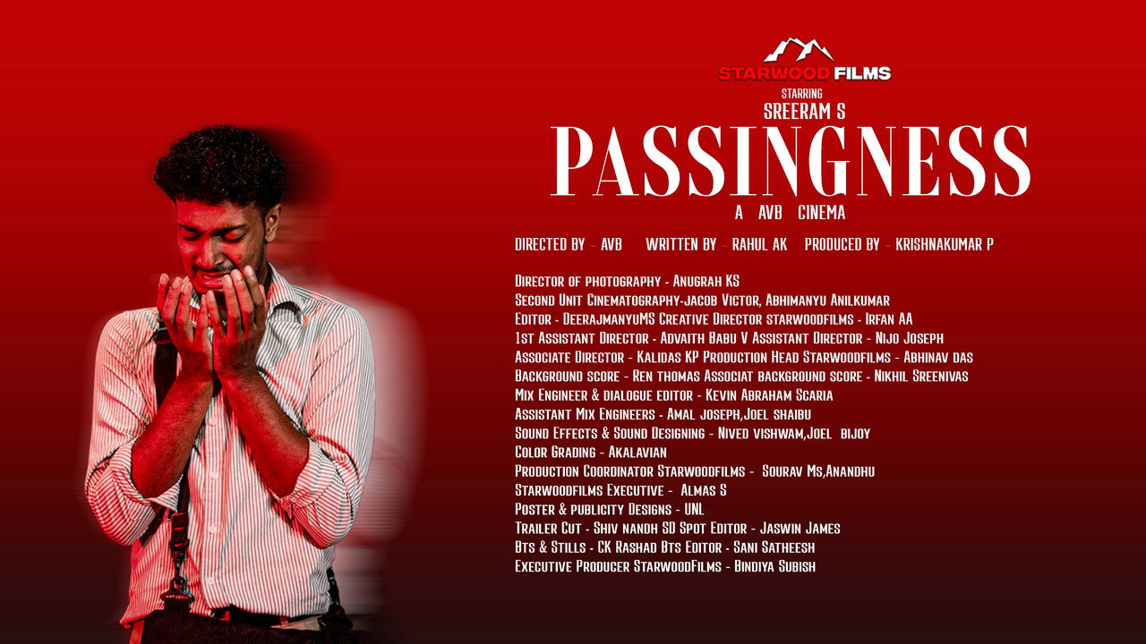 Passingness