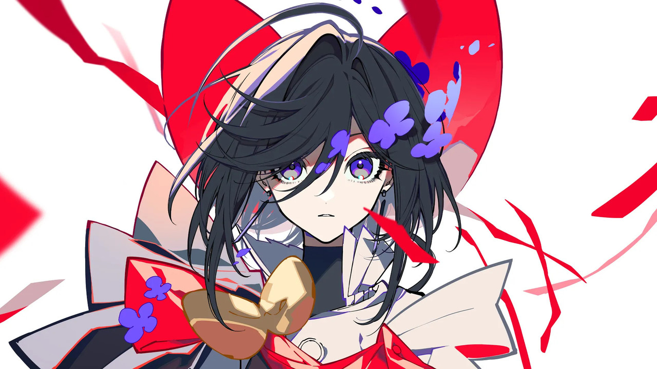 THE RIBBON HERO