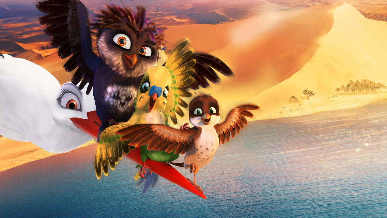 Le Voyage de Ricky