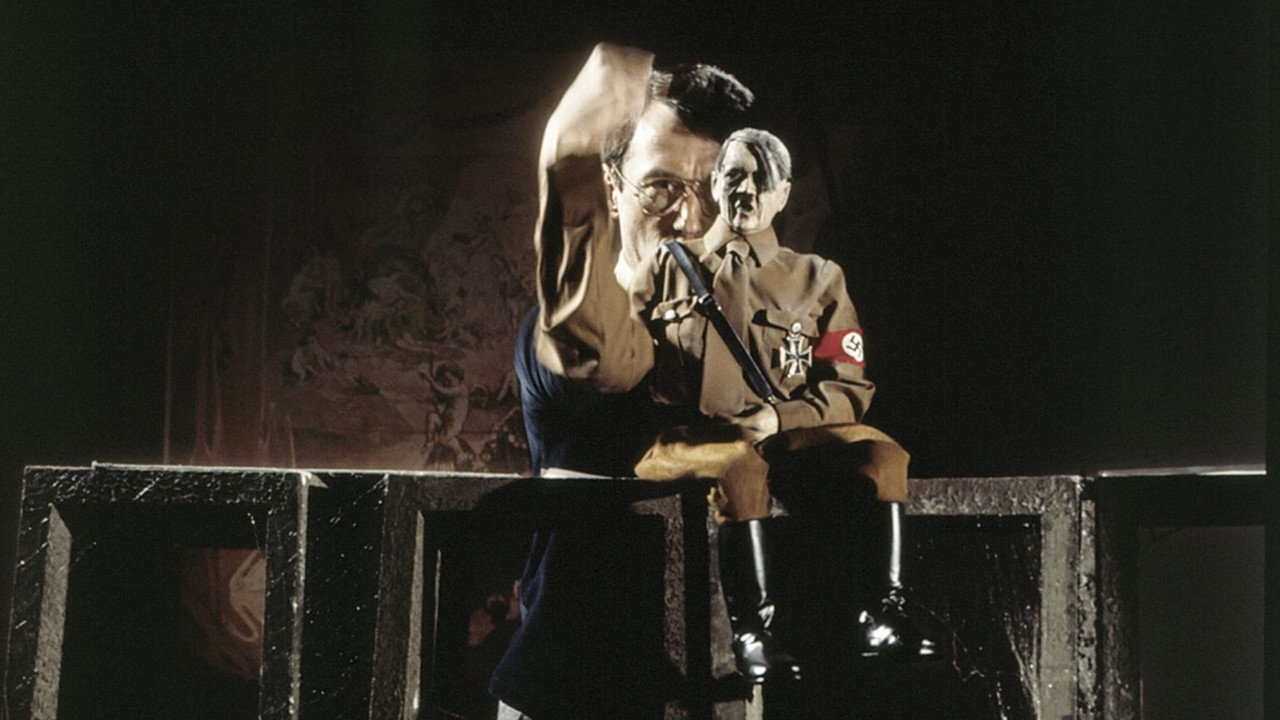 Hitler: A Film from Germany