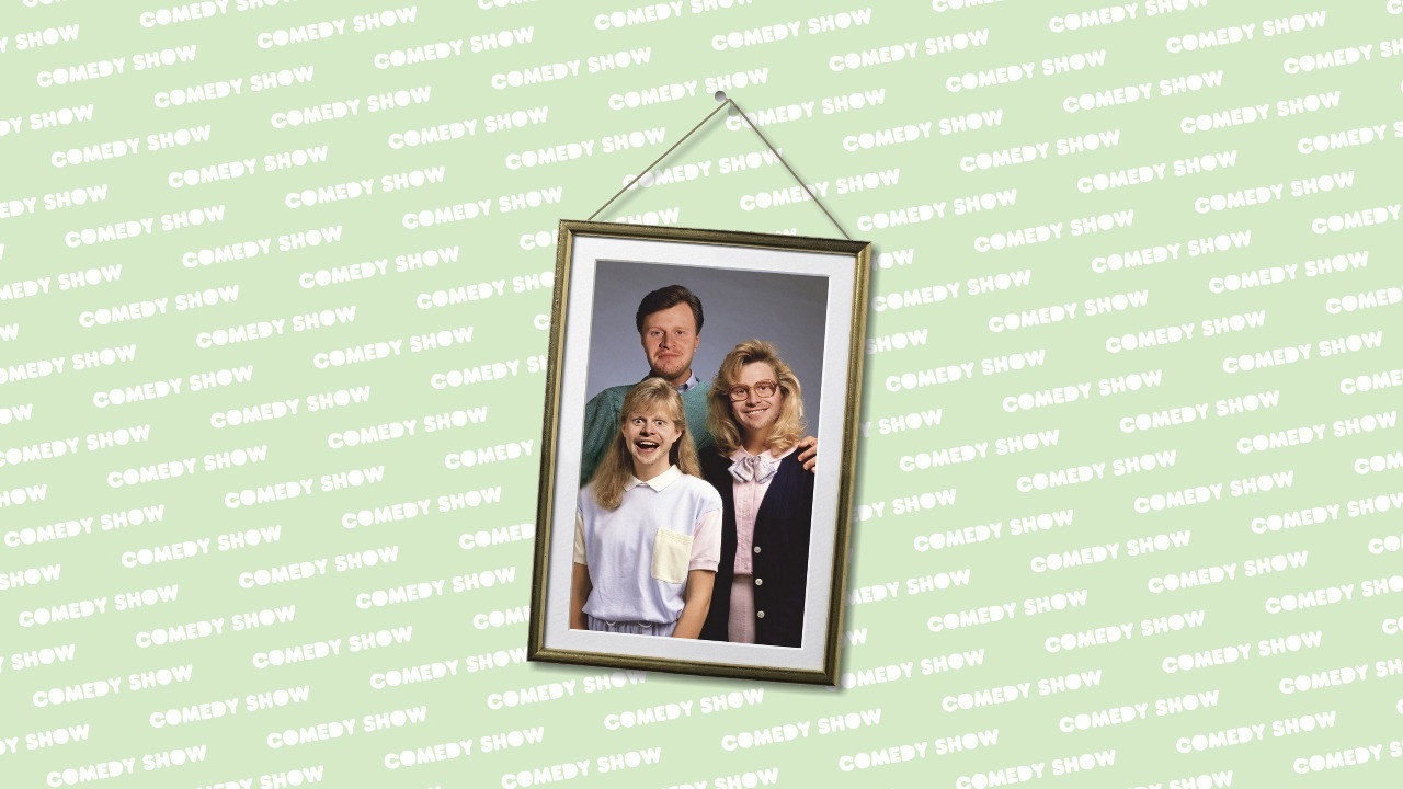 Jonatan Spang's Family