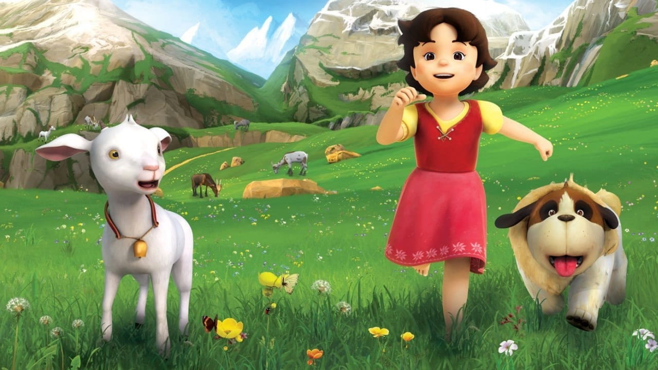 Heidi 3D