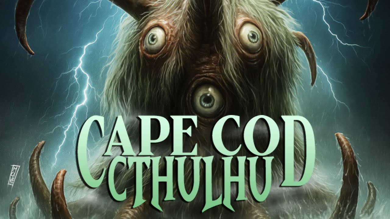 Cape Cod Cthulhu