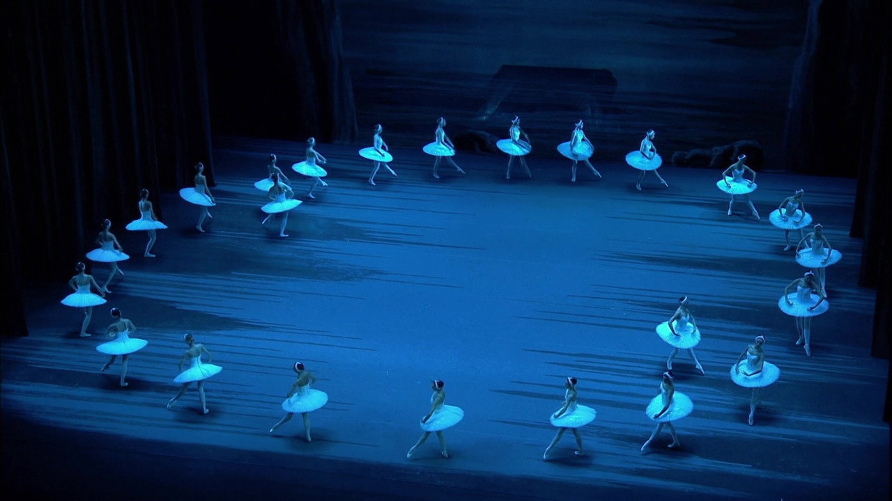 Tchaïkovski - Le Lac des cygnes (Ballet du Bolchoï)