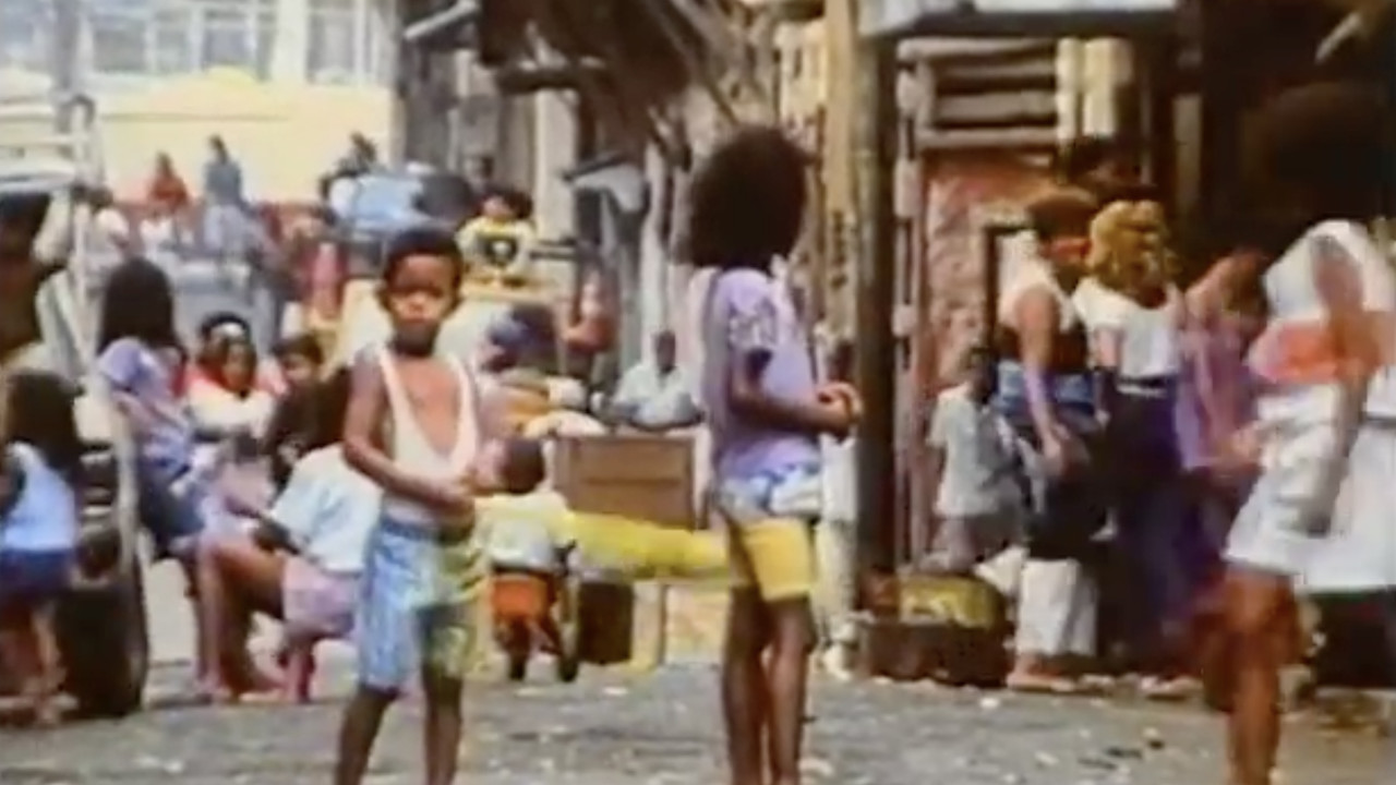 Driven: A Short Film about Panamanian Passion