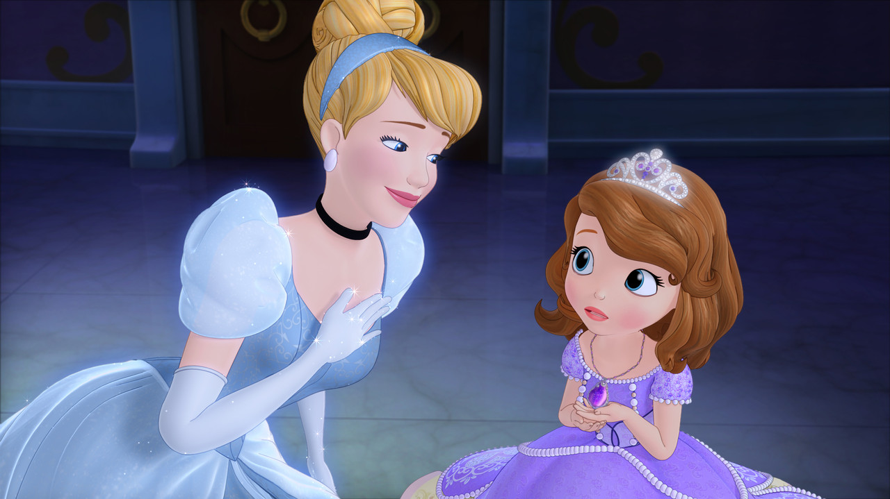 Princesse Sofia : Il était une fois une princesse