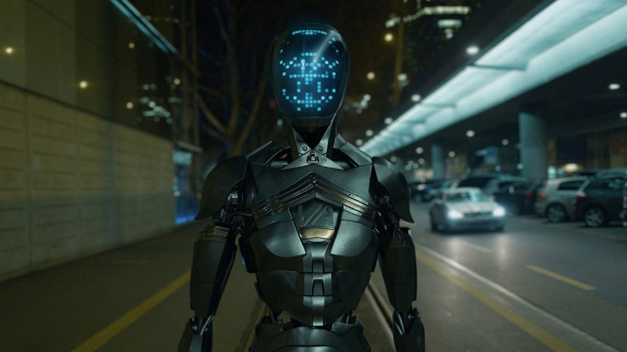 Kronos : Le soulèvement des robots