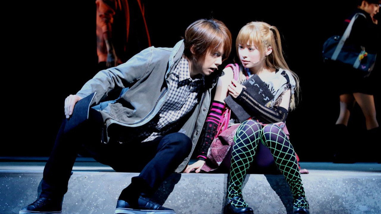 Death Note : La comédie musicale