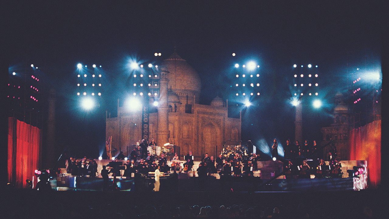 Yanni: Tribute