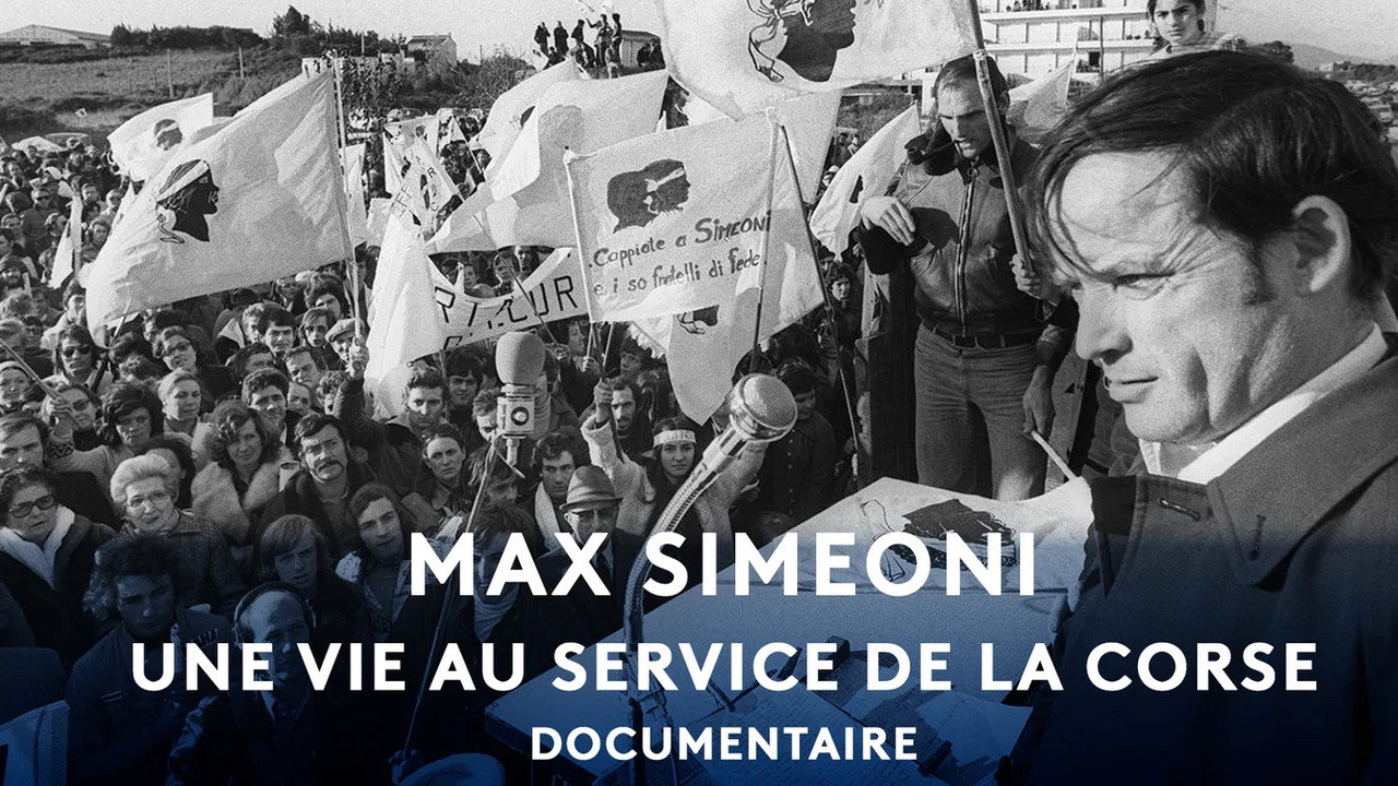 Max Simeoni, une vie au service de la Corse
