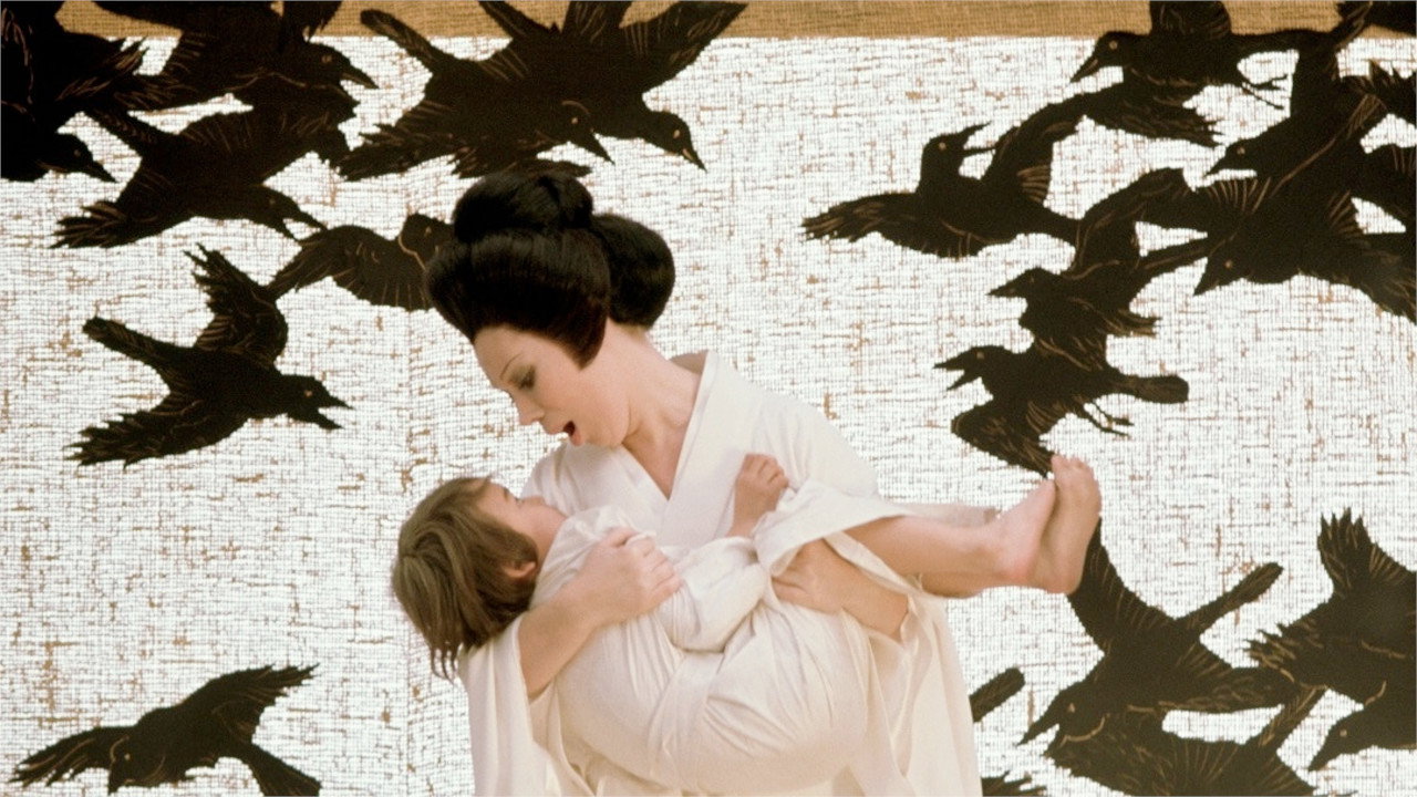 Madame Butterfly