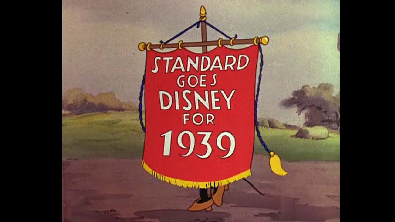 The Standard Parade