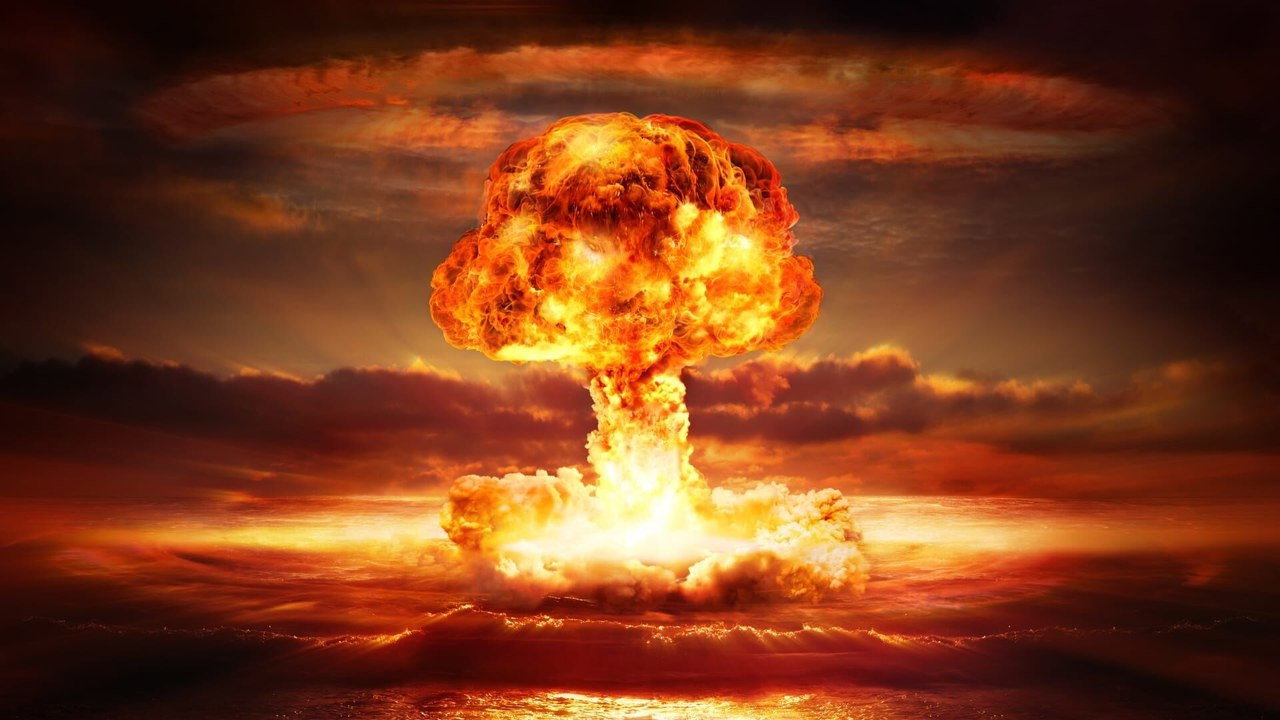 Oppenheimer, la véritable histoire de la bombe atomique.