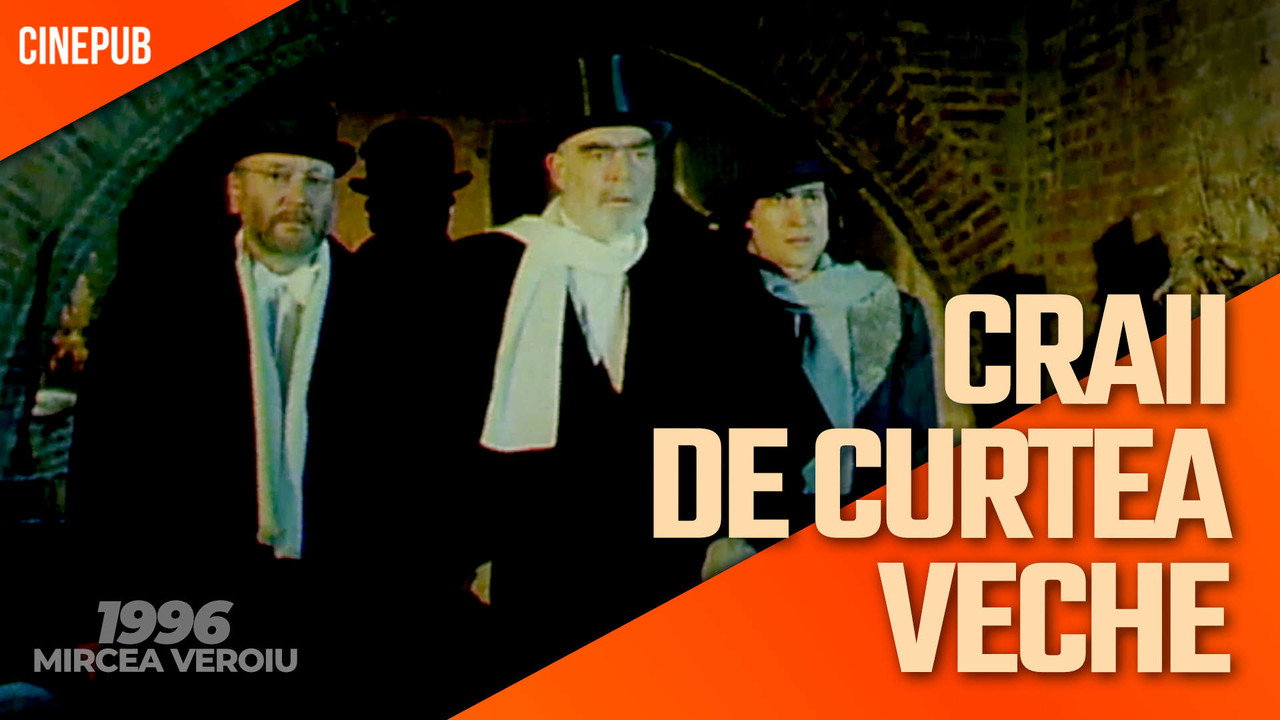 Craii de Curtea Veche