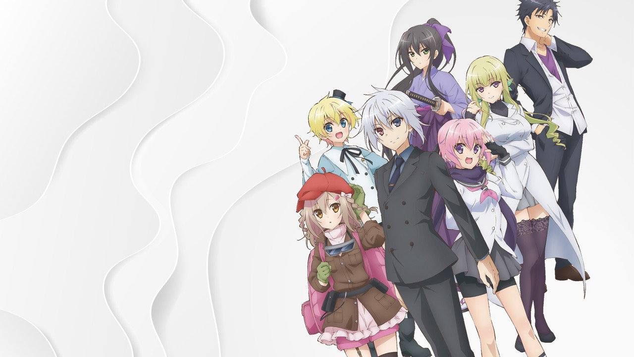 High School Prodigies Have It Easy Even in Another World!