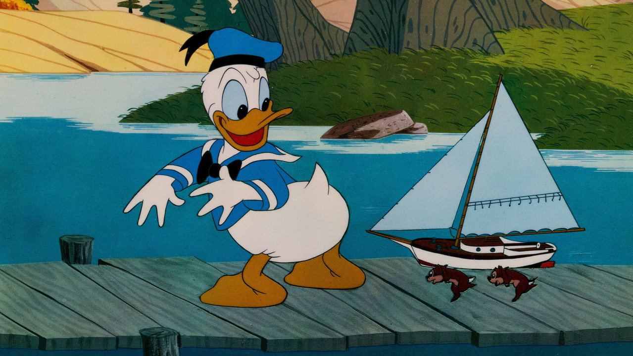 Ohé Donald