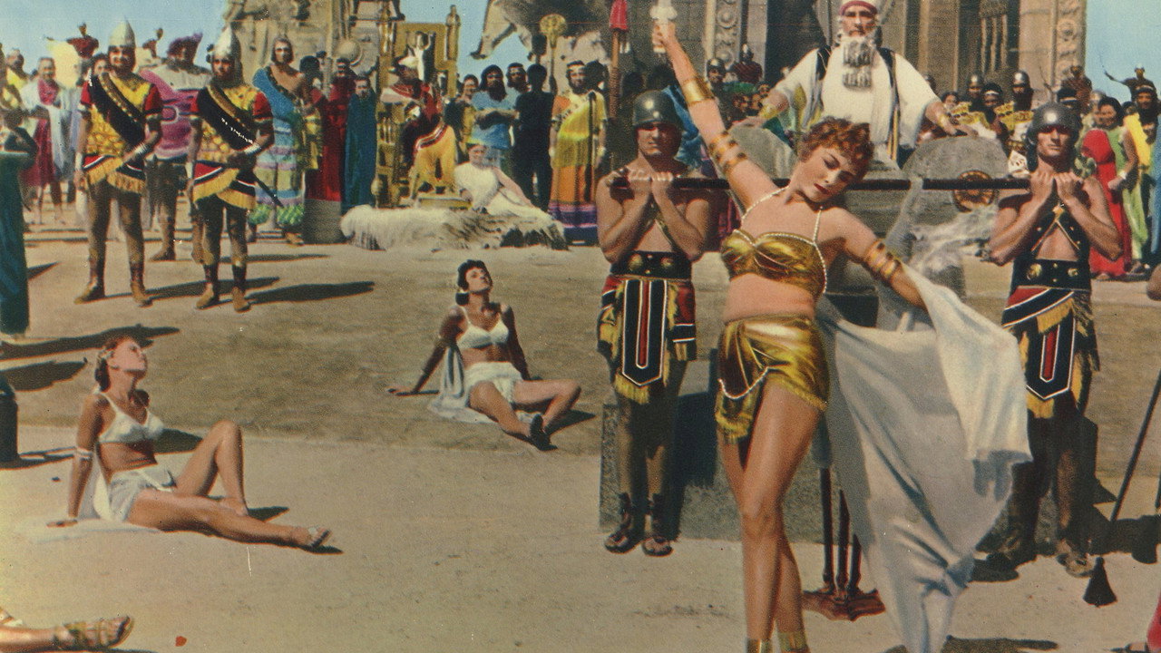 Sémiramis, esclave et reine
